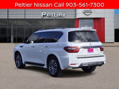 Certified 2023 Nissan Armada SL