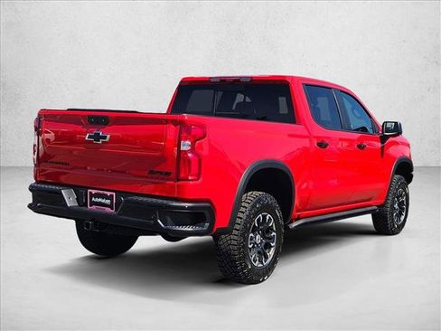 New 2026 Chevrolet Silverado 1500 ZR2 AWD/4WD image 2