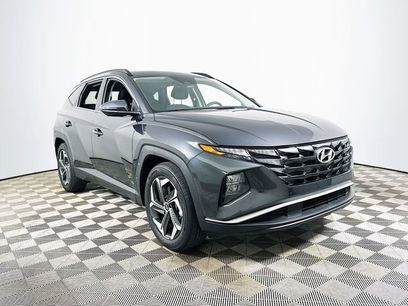 Used 2022 Hyundai Tucson SEL w/ Convenience Package