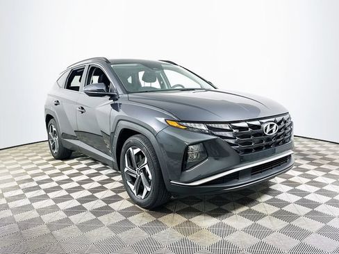 Used 2022 Hyundai Tucson SEL w/ Convenience Package FWD image 1