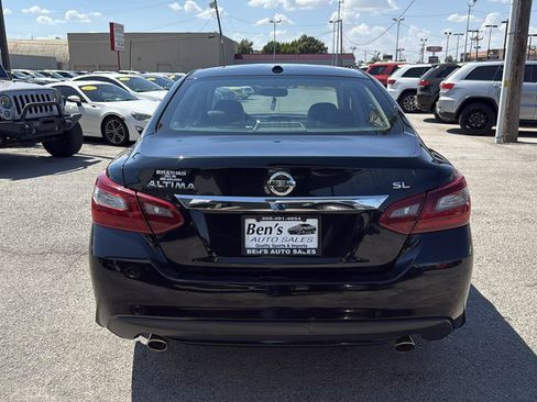 Used 2018 Nissan Altima 2.5 SL FWD image 6