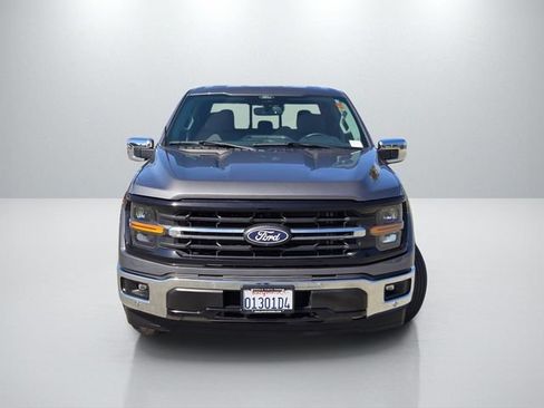 Used 2024 Ford F150 XLT w/ Equipment Group 302A MID RWD image 2