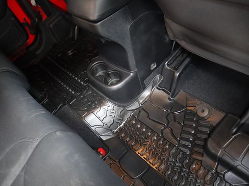 Used 2016 Jeep Wrangler Unlimited Sport w/ Quick Order Package 24S image 41