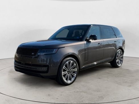 New 2026 Land Rover Range Rover Long Wheelbase SE image 1