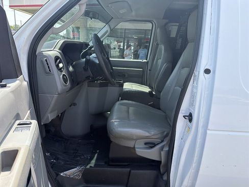Used 2012 Ford E-150 and Econoline 150 w/ Commercial Cargo Van Pkg RWD image 9