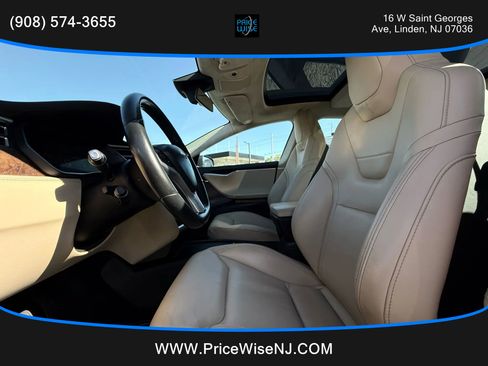 Used 2016 Tesla Model S 60D image 8