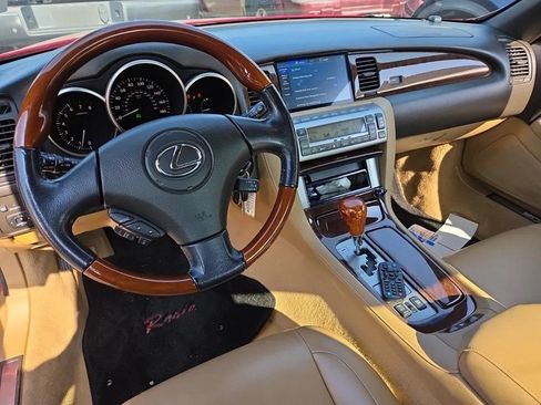 Used 2006 Lexus SC 430 Convertible RWD image 8