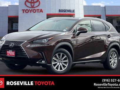 Used 2018 Lexus NX 300 AWD