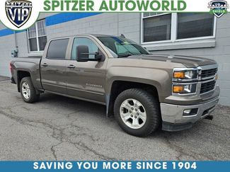 Used 2015 Chevrolet Silverado 1500 LT w/ All Star Edition AWD/4WD video 1
