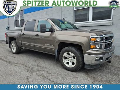 Used 2015 Chevrolet Silverado 1500 LT w/ All Star Edition