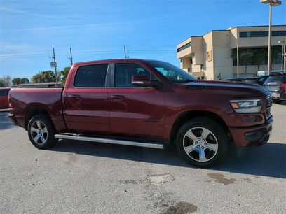 Used 2020 RAM 1500 Sport