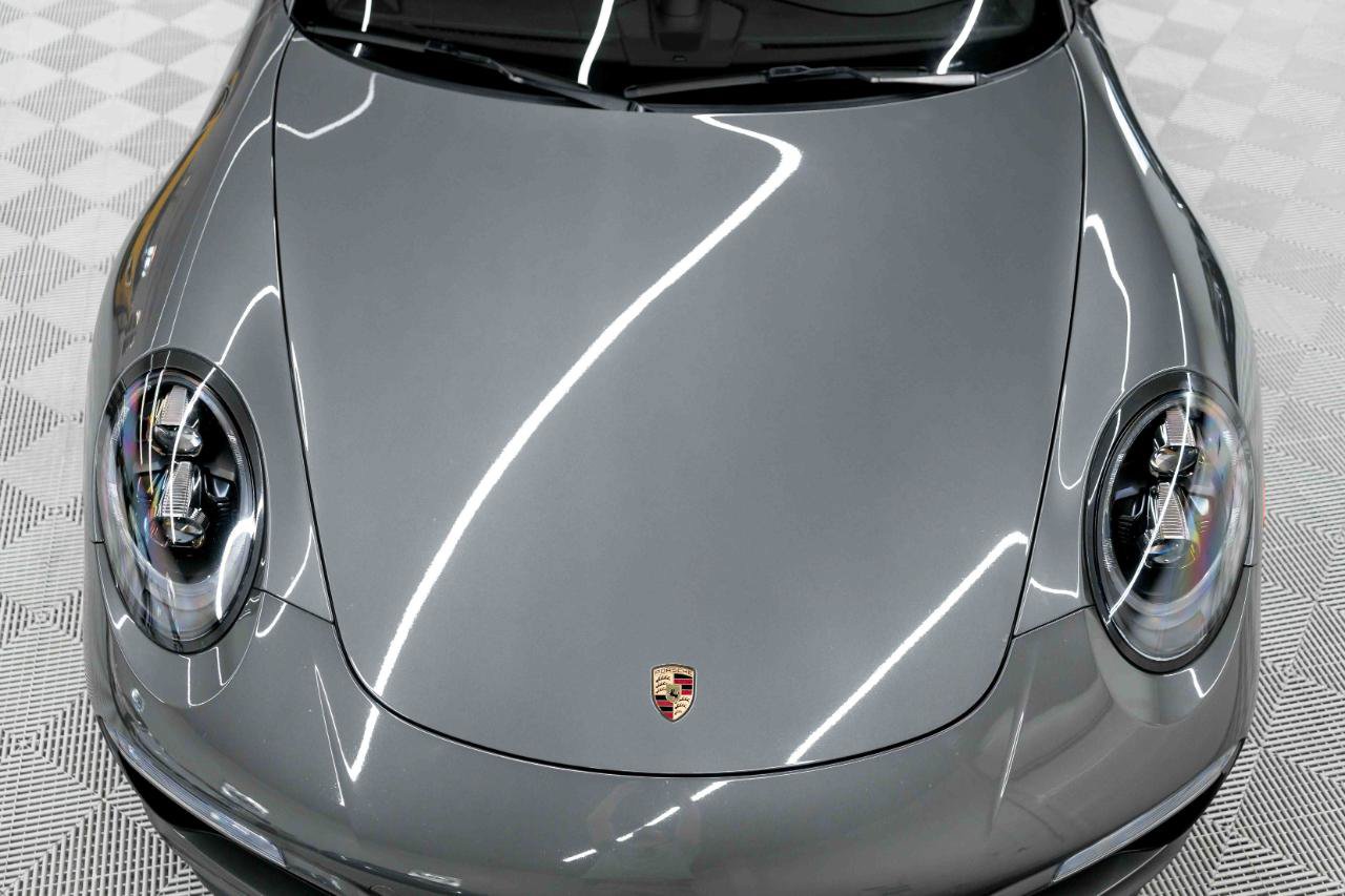 Used 2018 Porsche 911 Carrera S RWD image 17