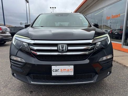 Used 2018 Honda Pilot Elite image 2