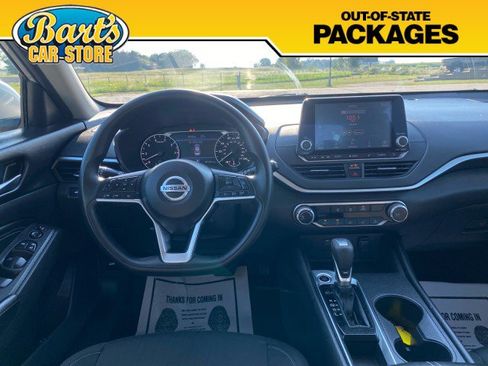Used 2019 Nissan Altima 2.5 S FWD image 20