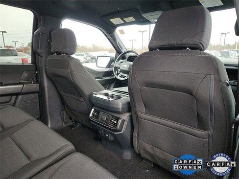 Certified 2022 Ford F150 XLT w/ Equipment Group 302A High image 29
