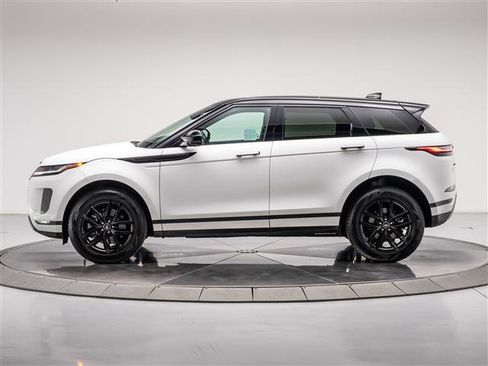 Used 2025 Land Rover Range Rover Evoque S AWD/4WD image 2