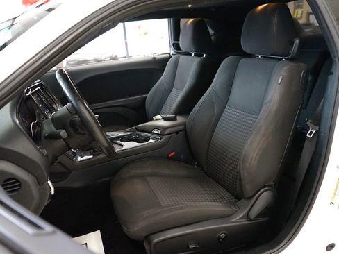 Used 2018 Dodge Challenger R/T w/ Blacktop Package image 2