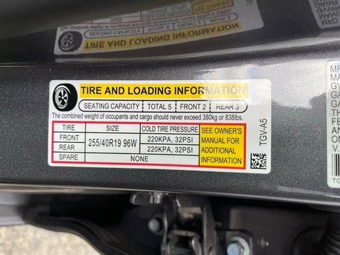 Used 2023 Acura TLX w/ A-SPEC Pkg image 11