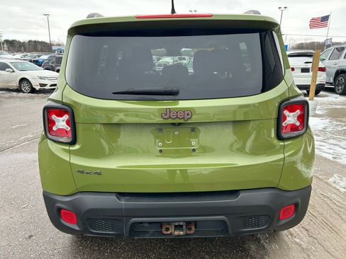 Used 2016 Jeep Renegade 75th Anniversary image 5