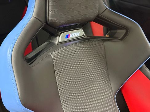 Used 2022 BMW M4 xDrive Competition w/ Kith Edition image 58