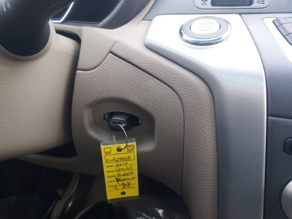 Used 2014 Nissan Murano LE w/ Platinum Edition Package AWD/4WD image 28