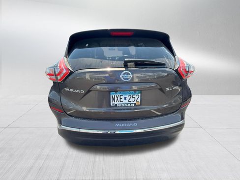 Used 2016 Nissan Murano SL w/ SL Technology Package AWD/4WD image 3