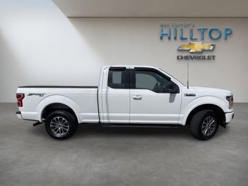 Used 2020 Ford F150 XLT w/ Equipment Group 302A Luxury image 4