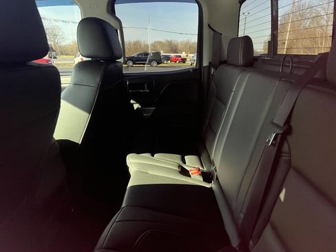 Used 2017 Chevrolet Silverado 1500 LT w/ All Star Edition image 12