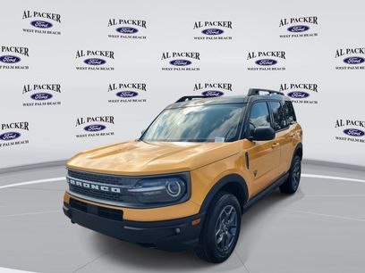 Used 2021 Ford Bronco Sport Badlands w/ Badlands Package