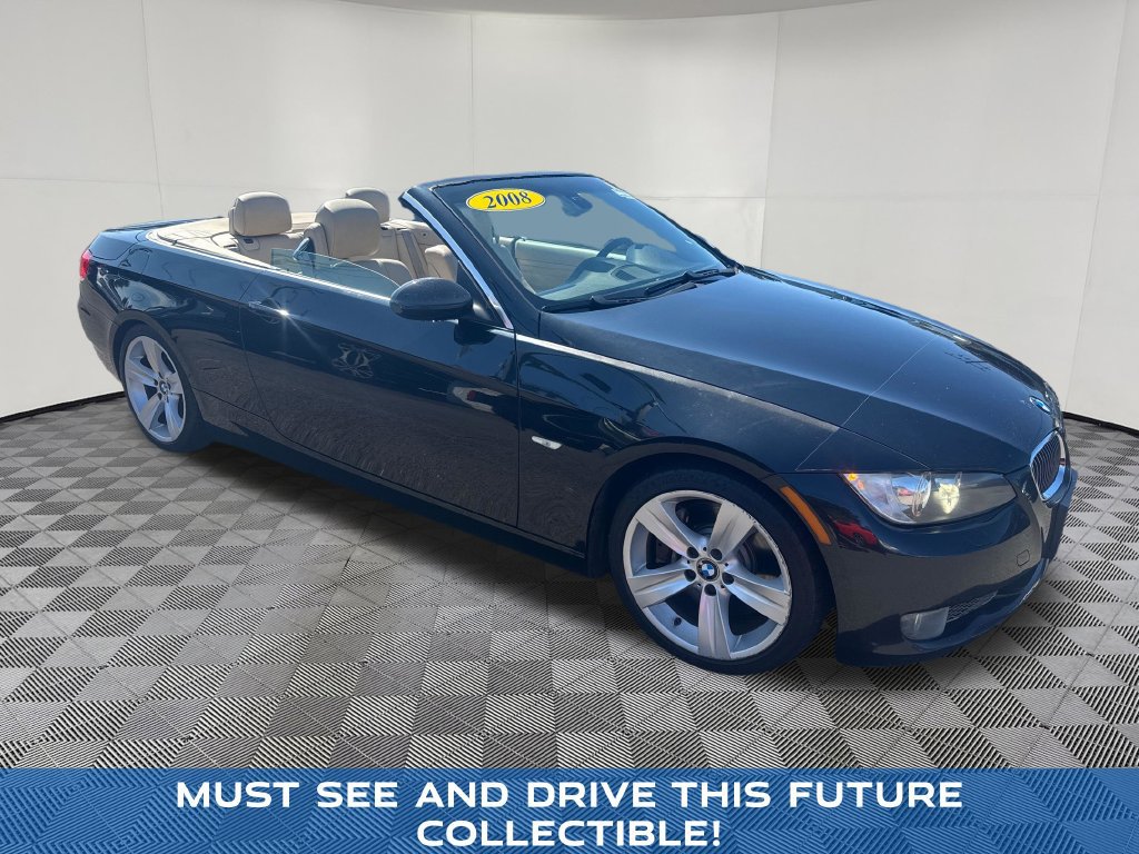 Used 2008 BMW 335i Convertible RWD image 8