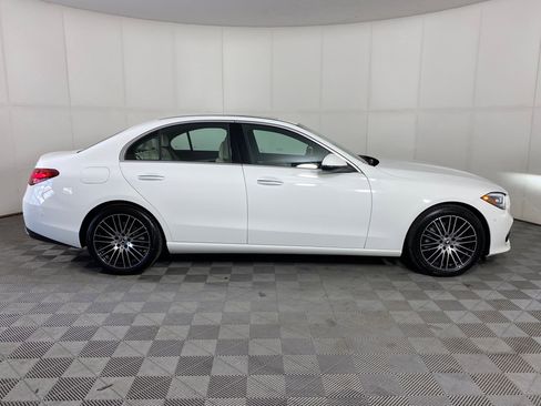 Certified 2025 Mercedes-Benz C 300 4MATIC Sedan image 7