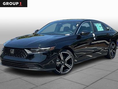 New 2025 Honda Accord Sport