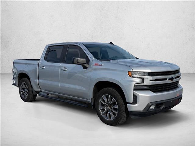 Used 2021 Chevrolet Silverado 1500 RST AWD/4WD image 3