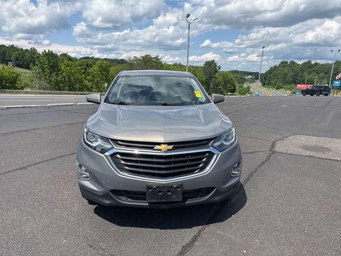 Used 2019 Chevrolet Equinox LT AWD/4WD image 3