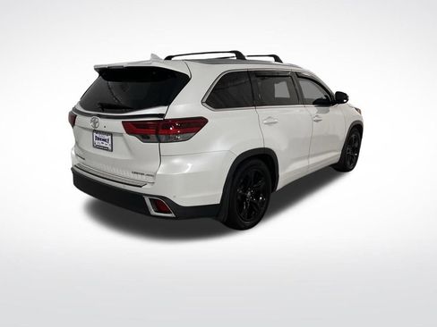 Used 2019 Toyota Highlander Limited AWD/4WD image 7