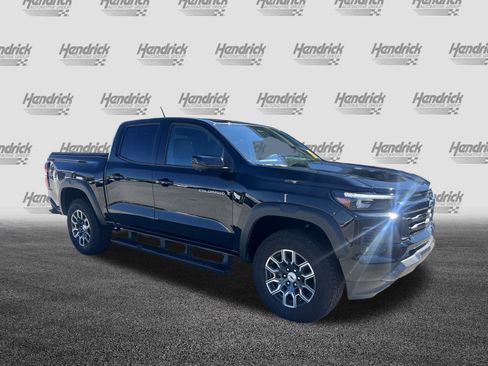 Used 2024 Chevrolet Colorado Z71 w/ Z71 Convenience Package 2 image 2