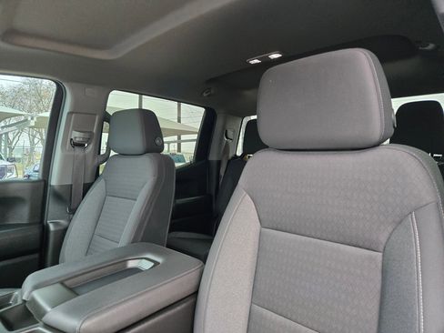 Certified 2023 Chevrolet Silverado 1500 Custom Trail Boss image 13