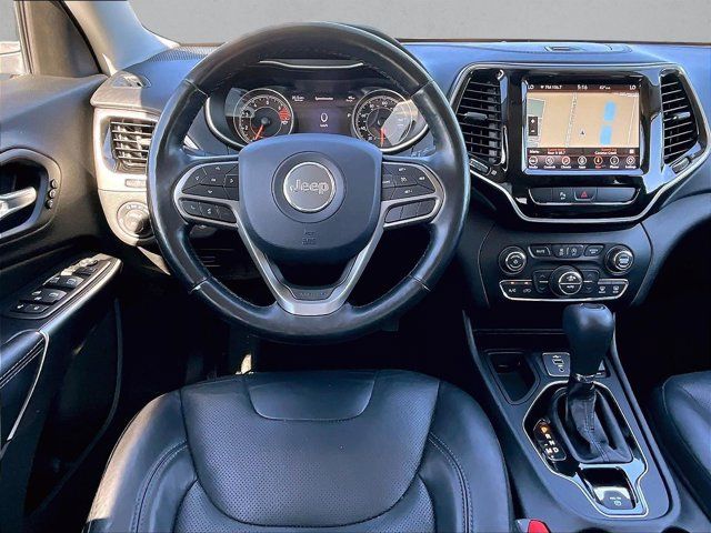 Used 2020 Jeep Cherokee Limited FWD image 7
