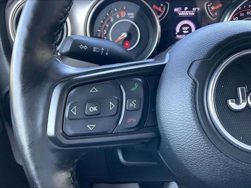 Used 2020 Jeep Wrangler Unlimited Sport S AWD/4WD image 16