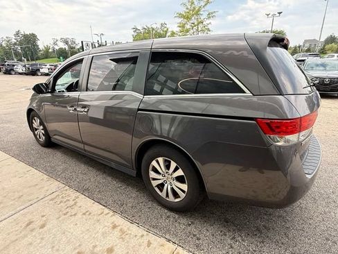 Used 2016 Honda Odyssey EX-L image 4