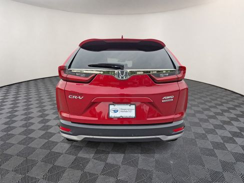 Used 2022 Honda CR-V Touring image 5