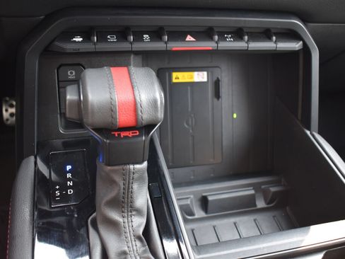 Used 2024 Toyota Tundra TRD Pro AWD/4WD image 13