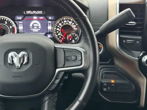 Used 2024 RAM 2500 Laramie AWD/4WD image 22
