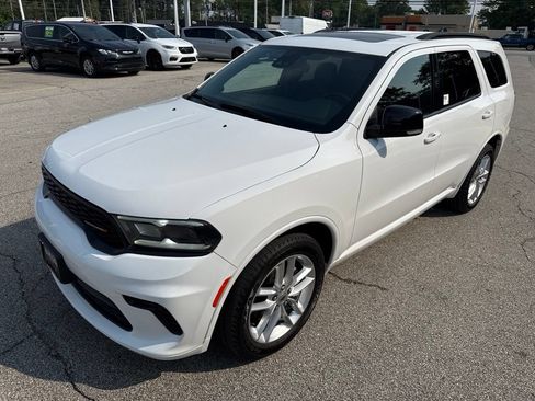 Used 2024 Dodge Durango GT AWD/4WD image 10