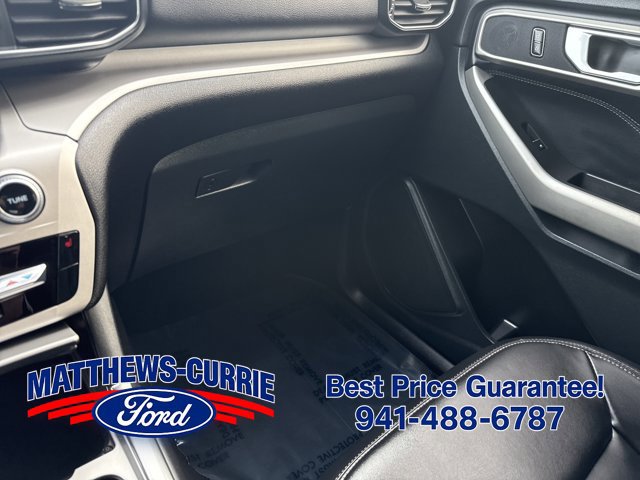 Certified 2023 Ford Explorer XLT w/ Equipment Group 202A RWD image 23