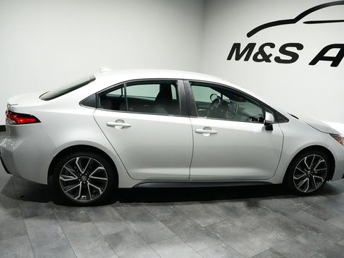 Used 2021 Toyota Corolla SE image 8