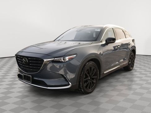 Used 2023 MAZDA CX-9 Carbon Edition image 22