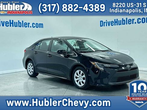 Used 2023 Toyota Corolla LE image 1