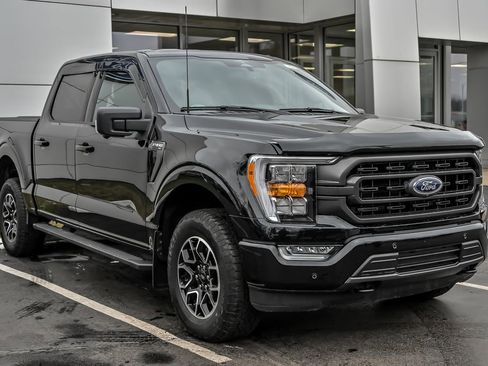 Used 2023 Ford F150 XLT w/ Equipment Group 302A High image 13