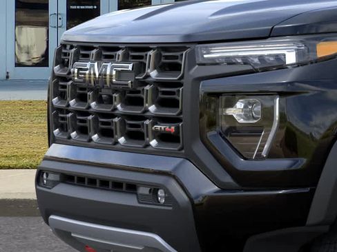 New 2026 GMC Canyon AT4 w/ Nightfall Edition AWD/4WD image 13